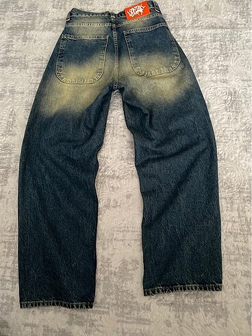Hype Eskitme Baggy Jean