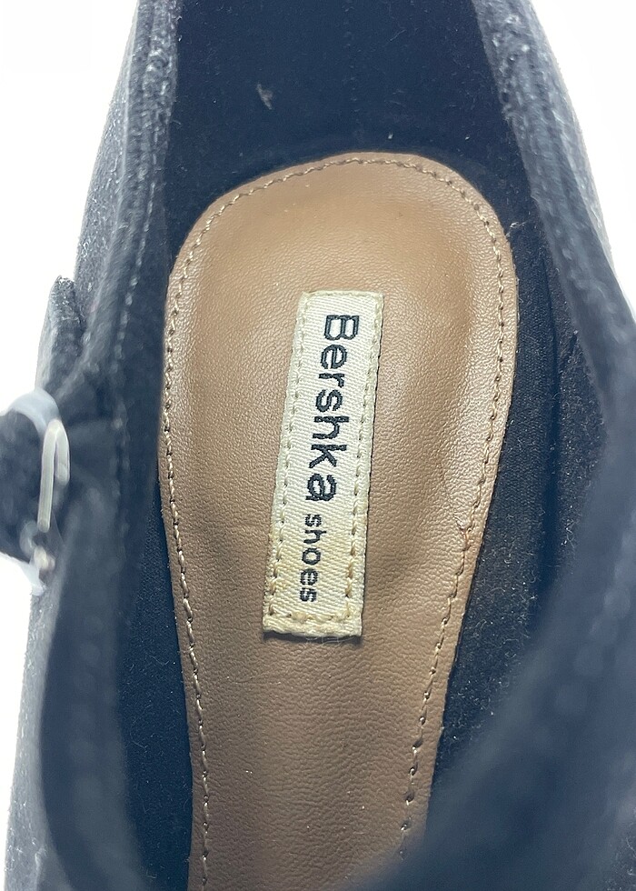 Bershka Platform %70 İndirimli. - Görsel 4