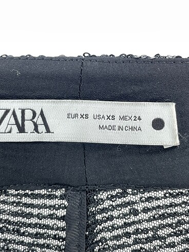 xs Beden çeşitli Renk Zara Düz Kesim %70 İndirimli.