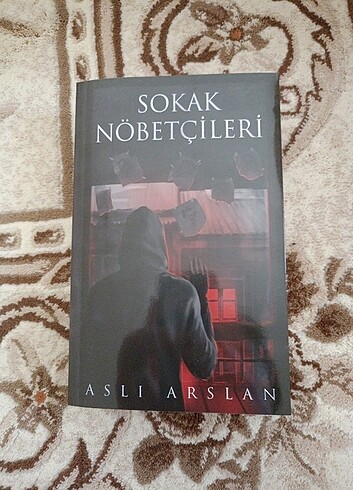 Sokak nöbetçileri aslı arslan
