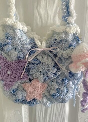 Mermaid Bag/ Deniz kızı Çanta