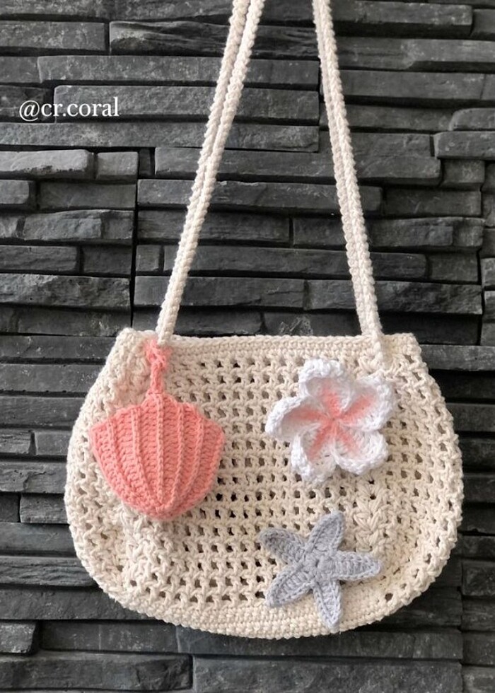 Ocean Bag/ Okyanus Çanta - Görsel 3