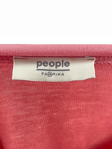 m Beden pembe Renk Fabrika Kısa Elbise %70 İndirimli.