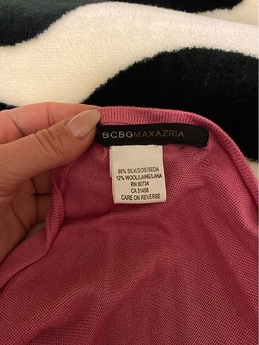 universal Beden pembe Renk BCBGMAXAZRIA HIRKA