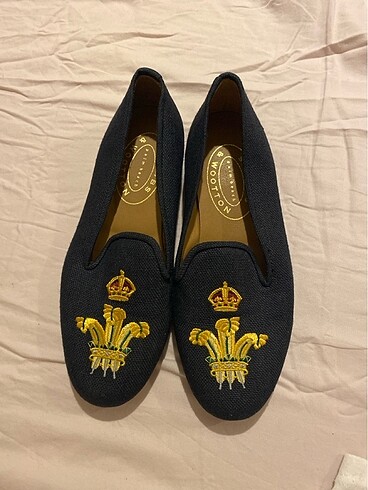 Diğer Stubbs & Wootton El Yapımı