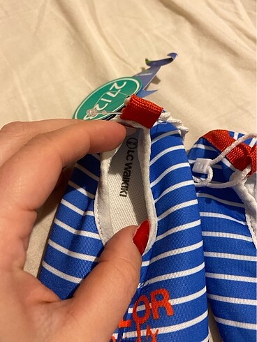 28 Beden Lcw etiketli slipstop