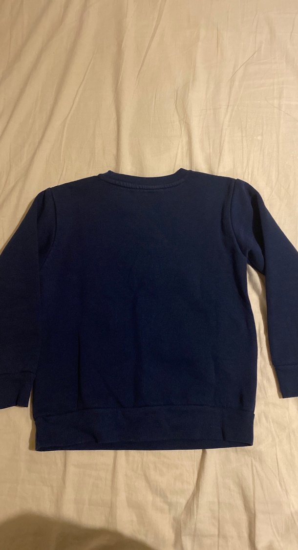 Scooby Doo Baskılı Erkek Sweatshirt - Görsel 5