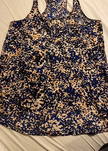 Mango tiril tiril bluz - Görsel 5