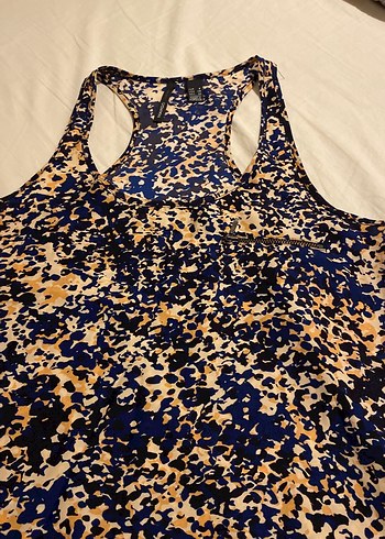 Mango tiril tiril bluz - Görsel 2