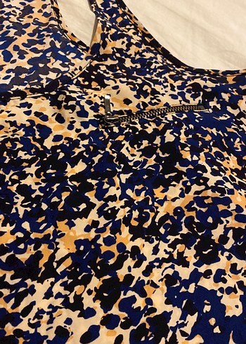 Mango tiril tiril bluz - Görsel 4