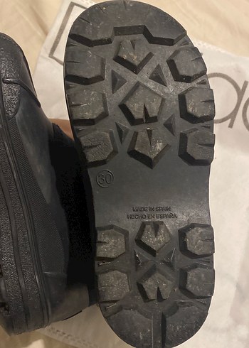 Lacivert İgor çocuk bot - Görsel 8