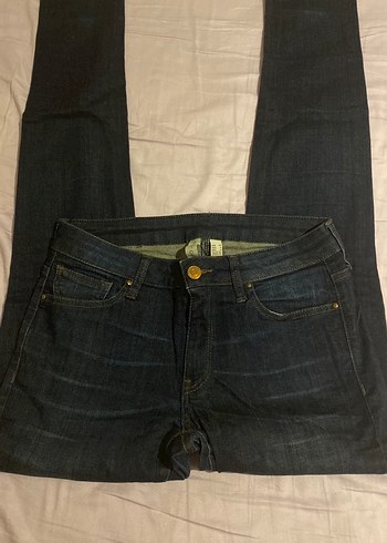 Mango kadın Kot Pantolon - Görsel 4