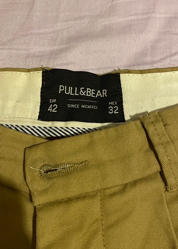 Bej Street Wear Erkek Şort - Görsel 2