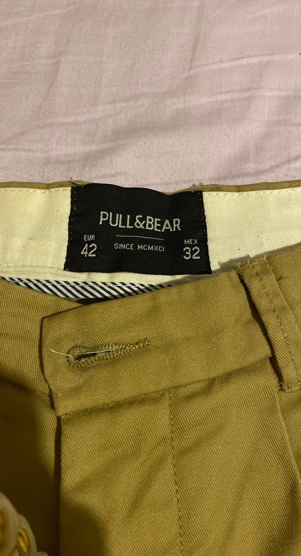 Bej Street Wear Erkek Şort - Görsel 2