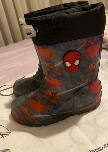 Erkek Çocuk Yağmur Çizmesi - Görsel 4