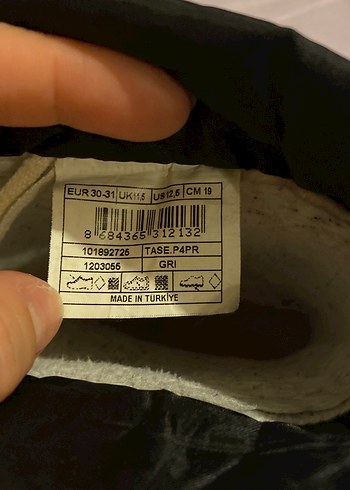 Erkek Çocuk Yağmur Çizmesi - Görsel 7