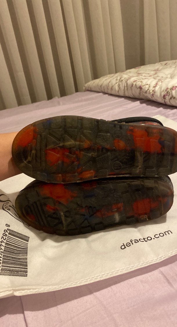 Erkek Çocuk Yağmur Çizmesi - Görsel 5