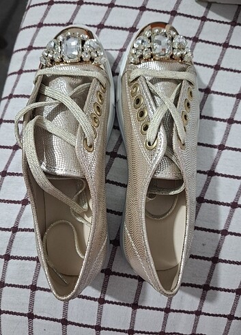 Diğer Taşlı Sneaker