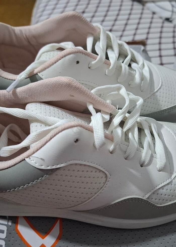 Polaris spor ayakkabı - Görsel 3