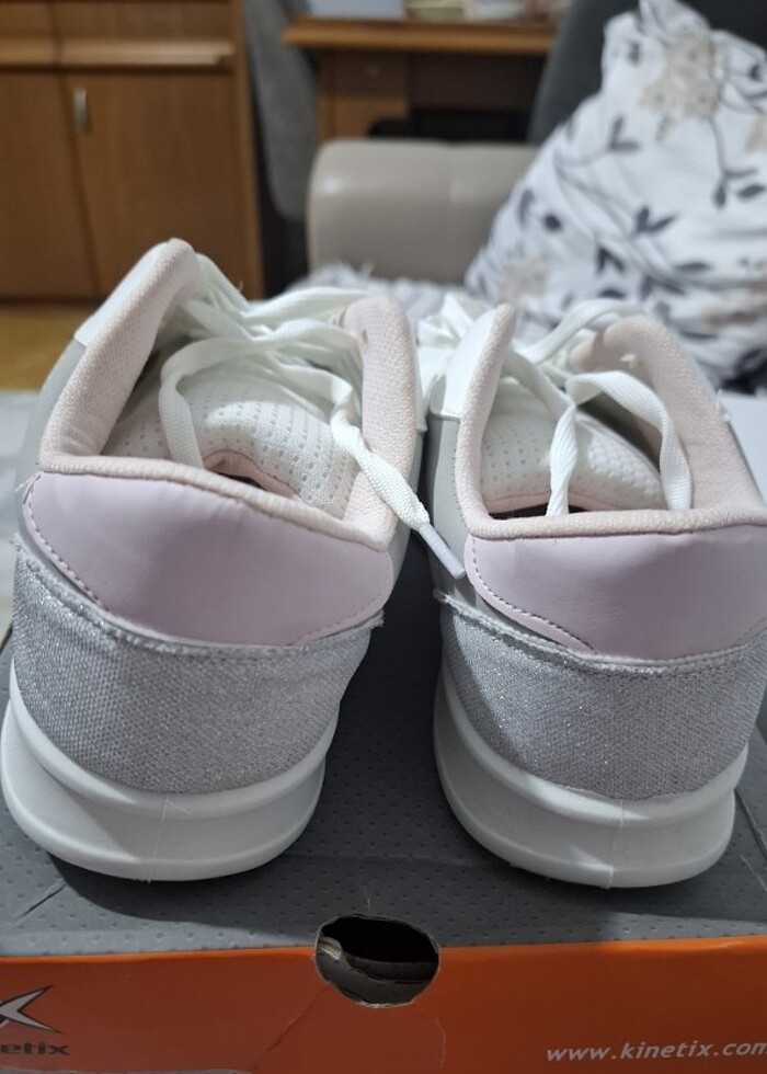 Polaris spor ayakkabı - Görsel 4