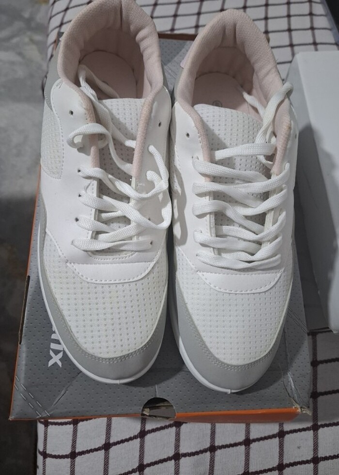 Polaris spor ayakkabı - Görsel 2