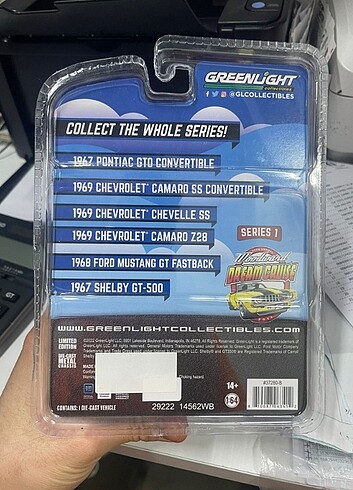 Greenlight / hotwheels