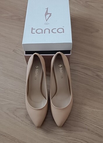 40 Beden Tanca ayakkabı