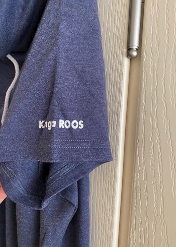 Lacivert Yüksek Yakalı Elbise - Görsel 4