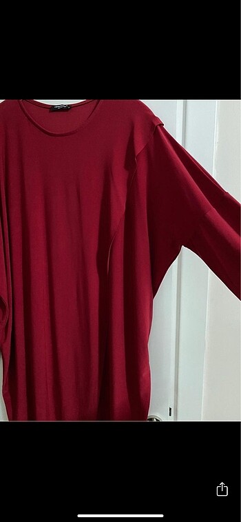 Tesettür tunik - Görsel 2