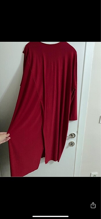 Tesettür tunik - Görsel 4