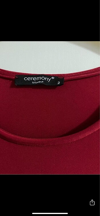 Tesettür tunik - Görsel 3