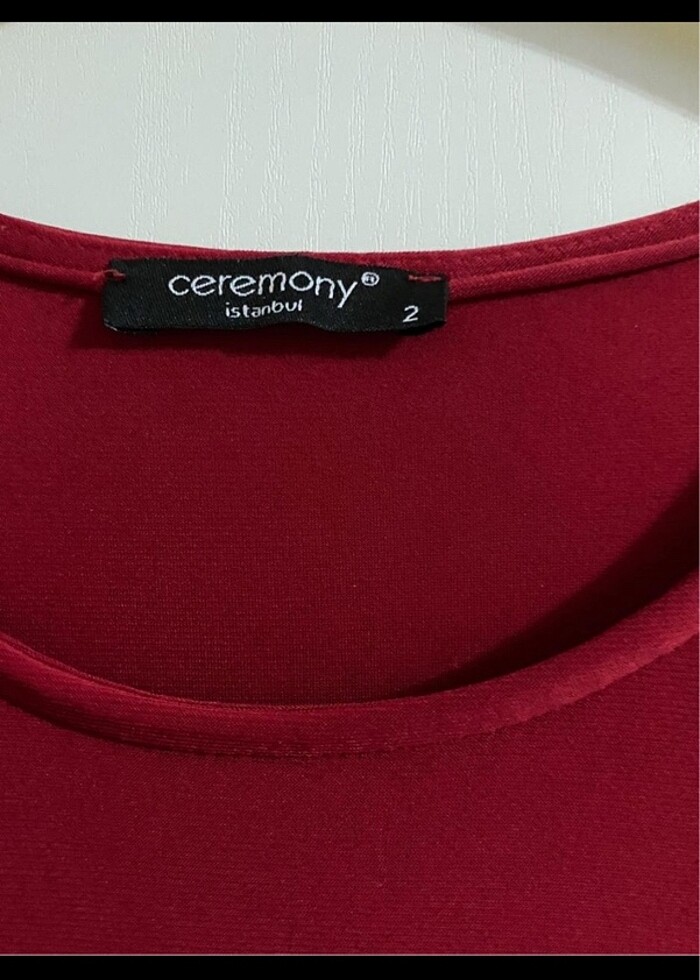 Tesettür tunik - Görsel 3