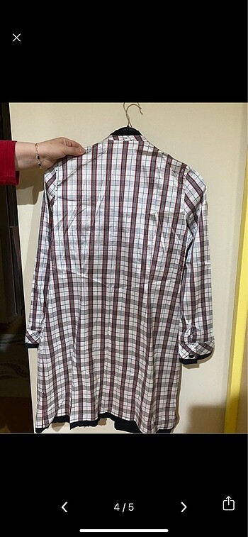 Alvina tunik - Görsel 4