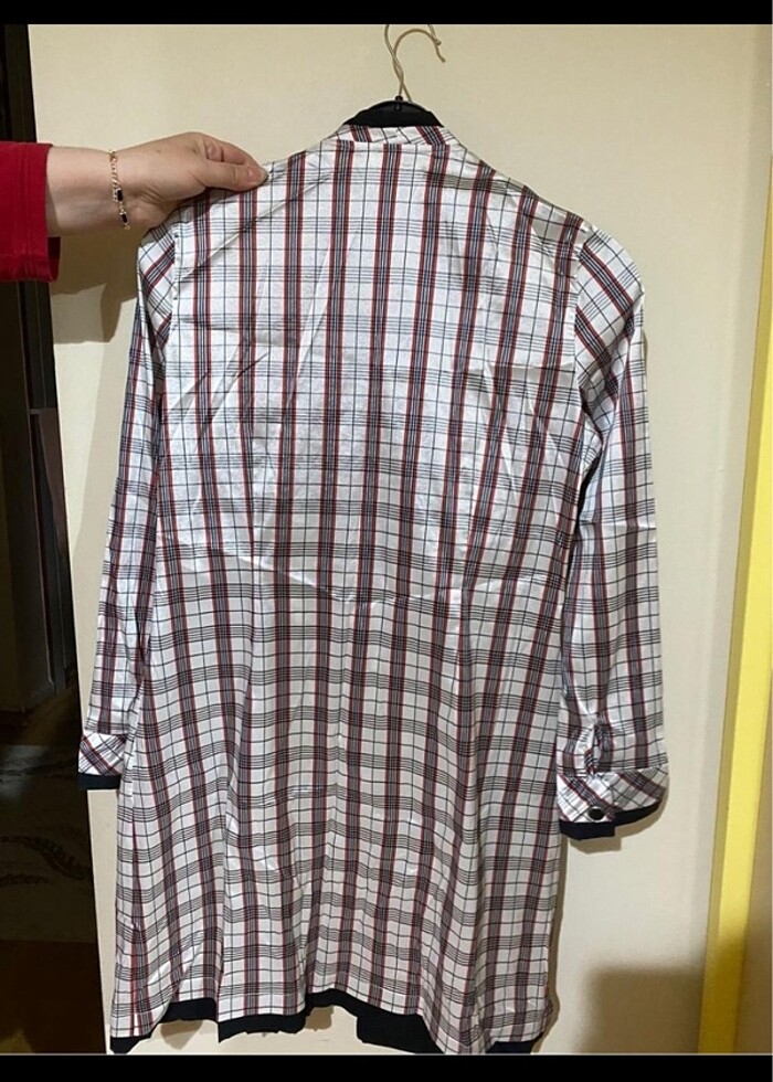 Alvina tunik - Görsel 4