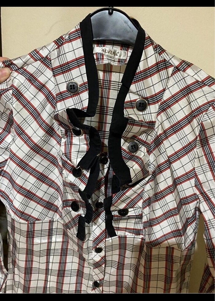 Alvina tunik - Görsel 2