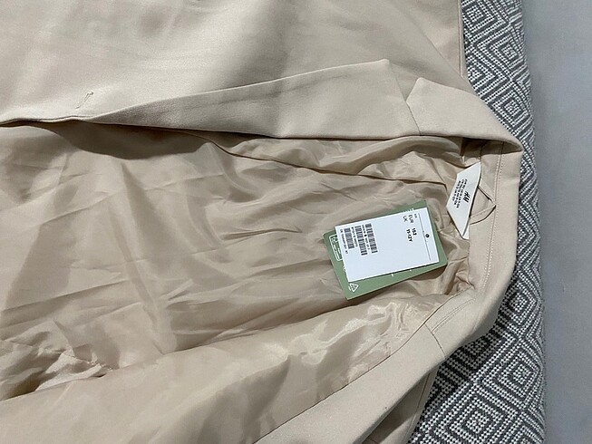 s Beden Blazer ceket