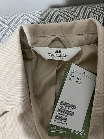 H&M Blazer ceket