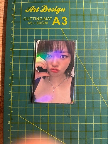 Jeongyeon PC (yanlış yazmış olabilirim sorryyy)