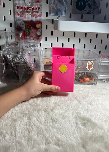 Hello Kitty Pembe pc kutusu
