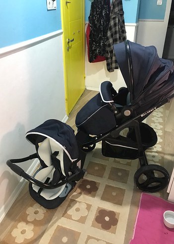 Bebek arabası - Görsel 3