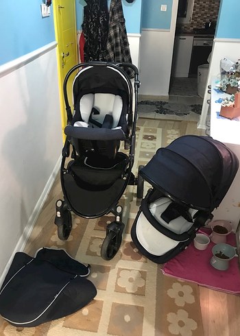 Bebek arabası - Görsel 5