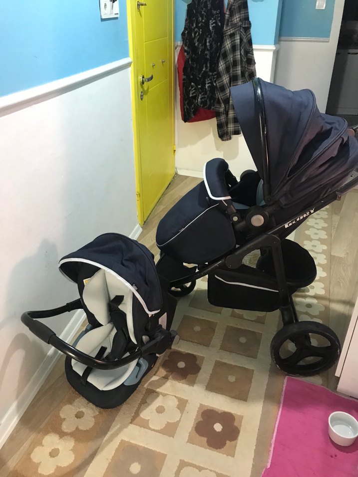 Bebek arabası - Görsel 3