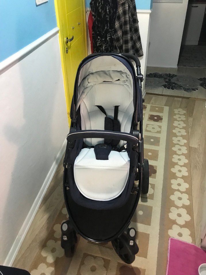 Bebek arabası - Görsel 2