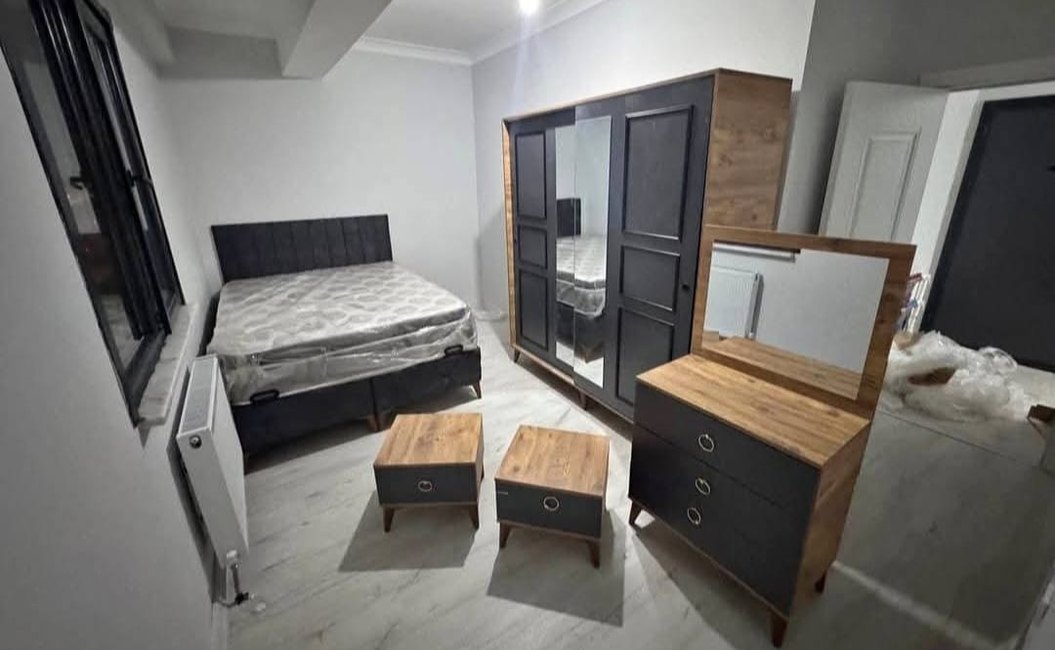 İMALATTAN 5 Parça Yatak Odası Takımı - Görsel 5
