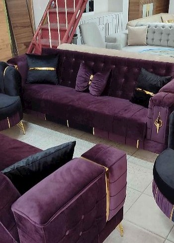 18500

 KAMPANYA  *Koltuk Takımı  Kapıda Ödemeli!*
 3+3+1+1 - Görsel 3