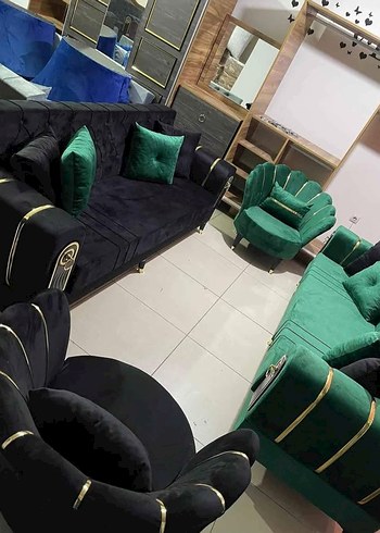 18500

 KAMPANYA  *Koltuk Takımı  Kapıda Ödemeli!*
 3+3+1+1 - Görsel 4