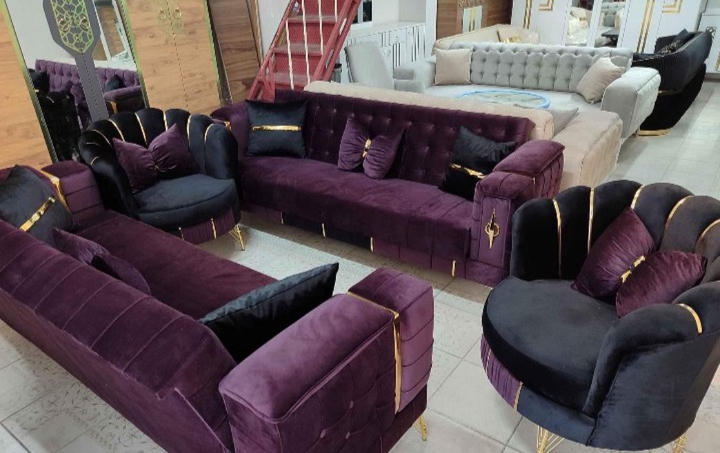 18500

 KAMPANYA  *Koltuk Takımı  Kapıda Ödemeli!*
 3+3+1+1 - Görsel 3