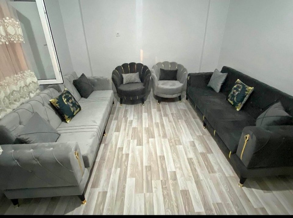 18500

 KAMPANYA  *Koltuk Takımı  Kapıda Ödemeli!*
 3+3+1+1 - Görsel 2