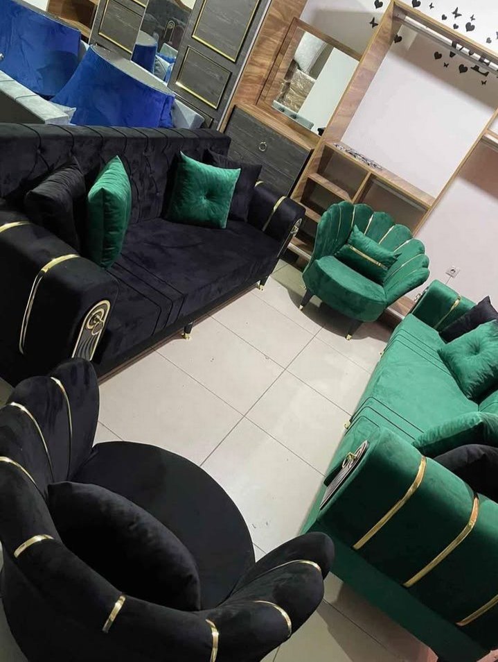 18500

 KAMPANYA  *Koltuk Takımı  Kapıda Ödemeli!*
 3+3+1+1 - Görsel 4