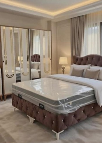  KAMPANYA İMALATTAN KOMPLE Yatak Odası Takımı - Görsel 2